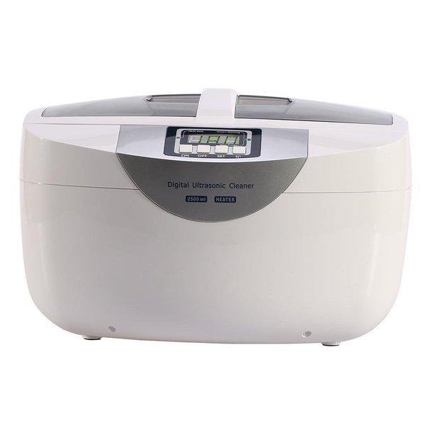 Sper Scientific Advanced Ultrasonic Cleaner with Heater - 2.5 Liters 100007